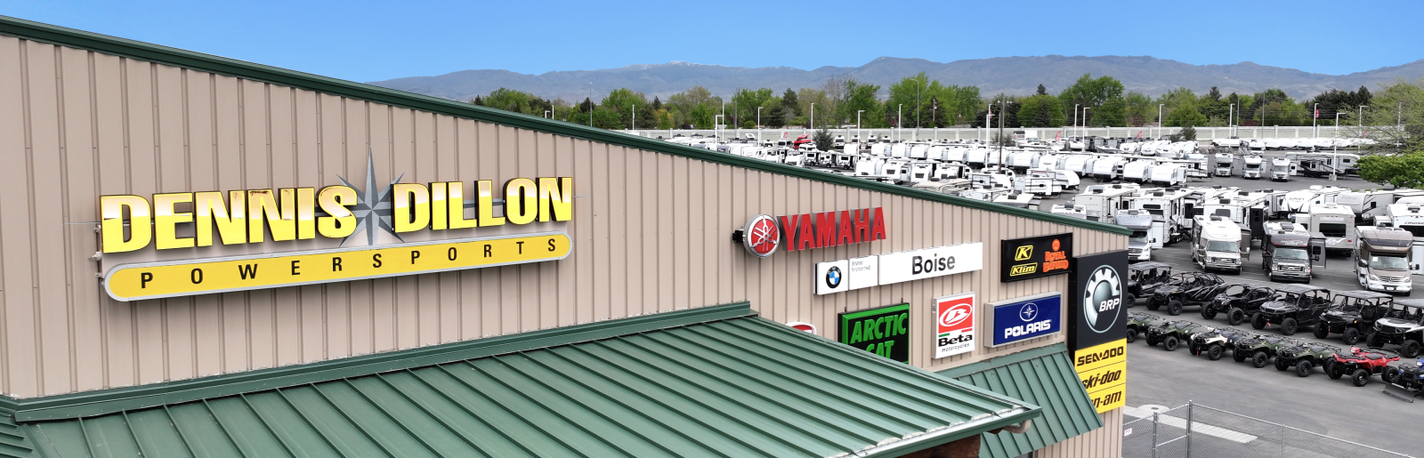 Dennis Dillon Powersports Exterior