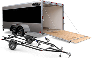 Trailers for sale in Boise, ID